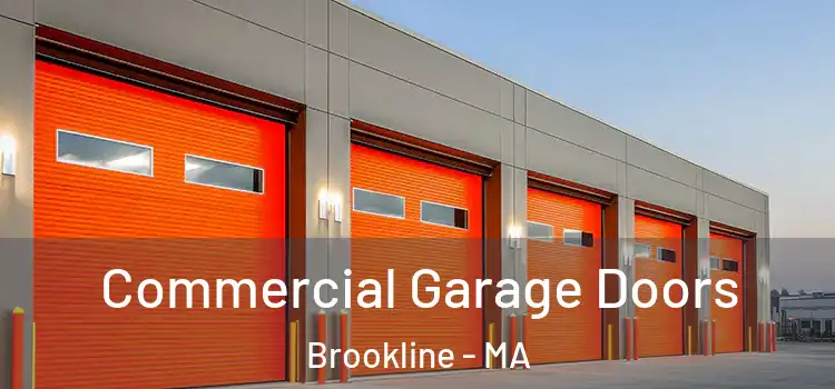  Commercial Garage Doors Brookline - MA