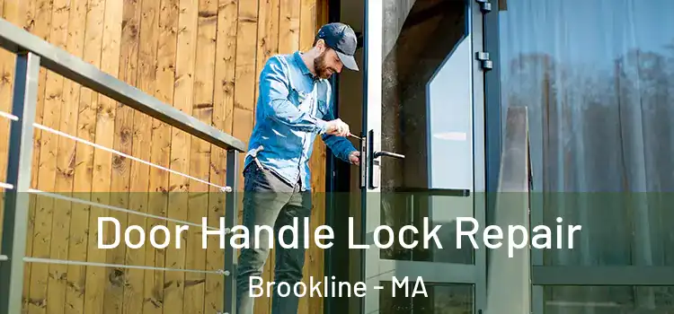 Door Handle Lock Repair Brookline - MA
