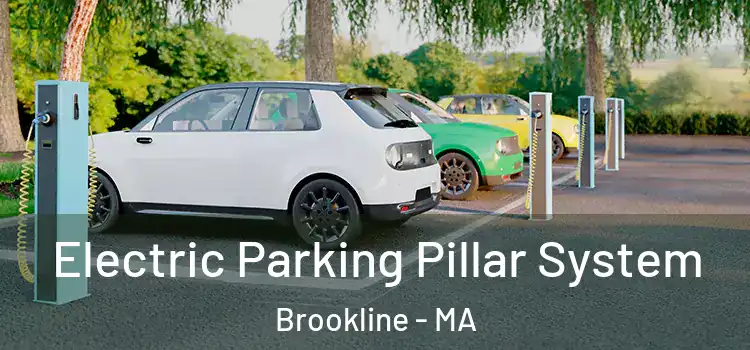 Electric Parking Pillar System Brookline - MA