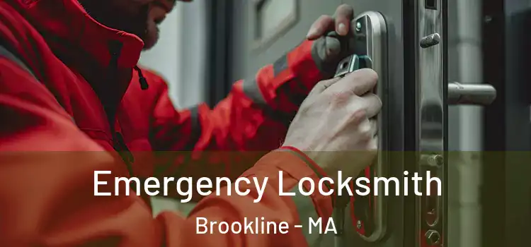 Emergency Locksmith Brookline - MA