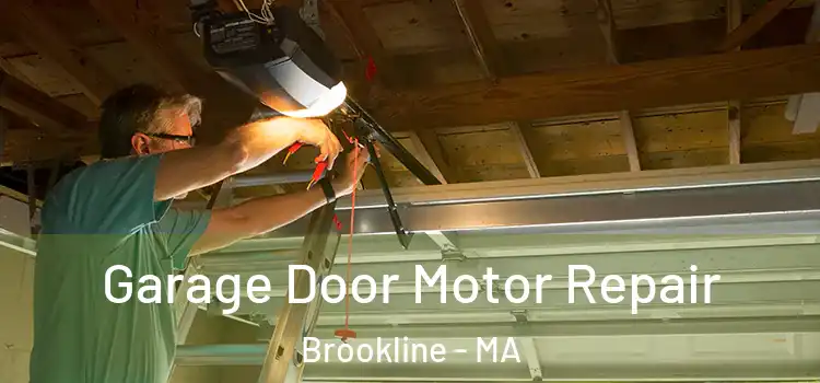 Garage Door Motor Repair Brookline - MA