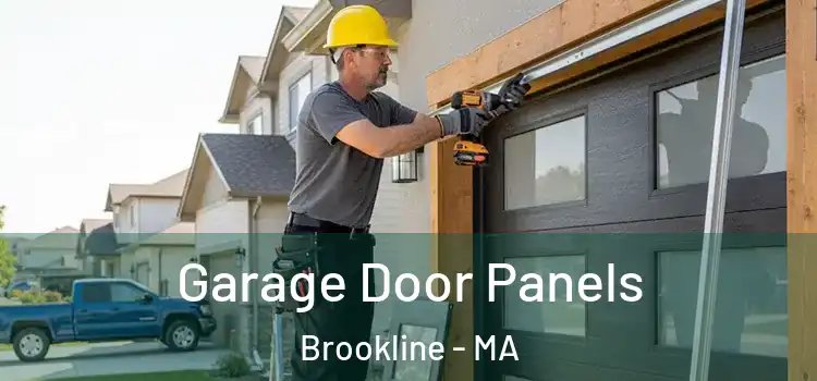  Garage Door Panels Brookline - MA
