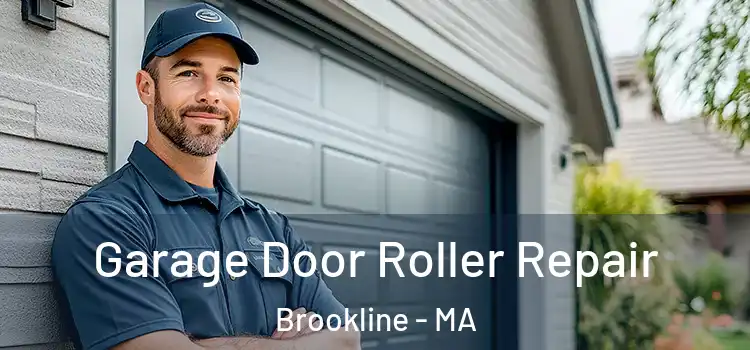  Garage Door Roller Repair Brookline - MA