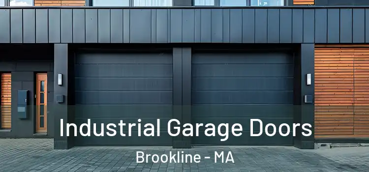  Industrial Garage Doors Brookline - MA