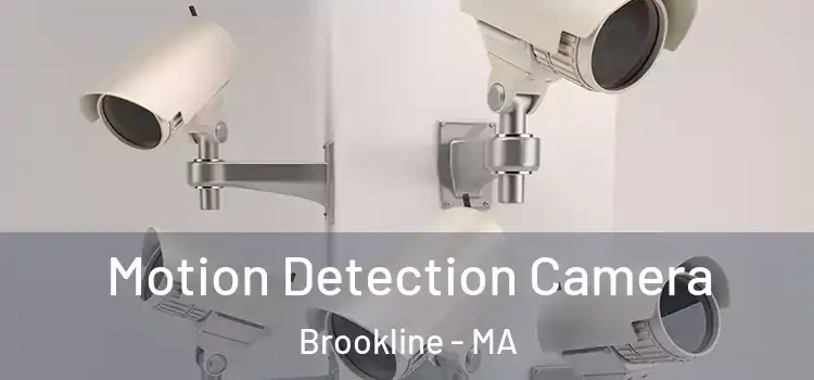  Motion Detection Camera Brookline - MA