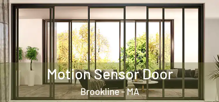 Motion Sensor Door Brookline - MA