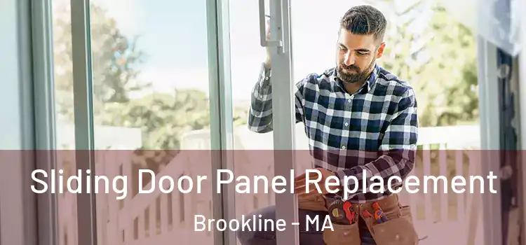  Sliding Door Panel Replacement Brookline - MA