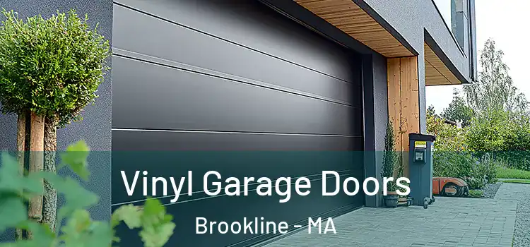  Vinyl Garage Doors Brookline - MA